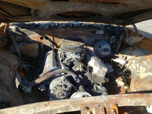 164376F181907 - 1966 CHEVROLET IMPALA BURN photo 7