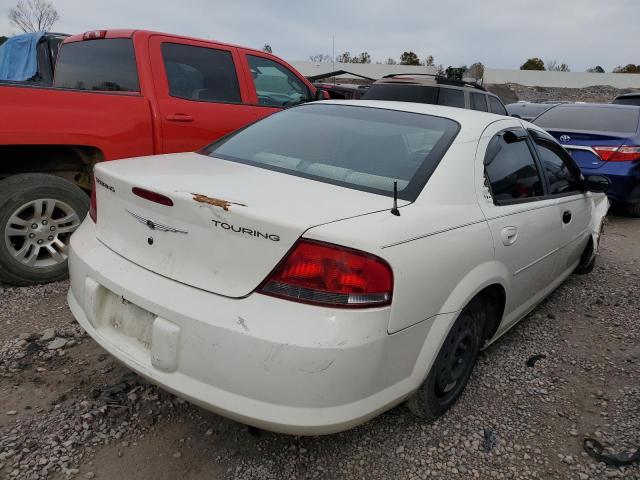 1C3EL56R96N157641 - 2006 CHRYSLER SEBRING TO WHITE photo 4