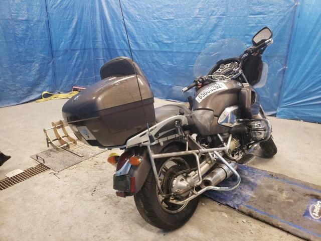 WB10496A43ZJ30322 - 2003 BMW R1200 CL GRAY photo 4