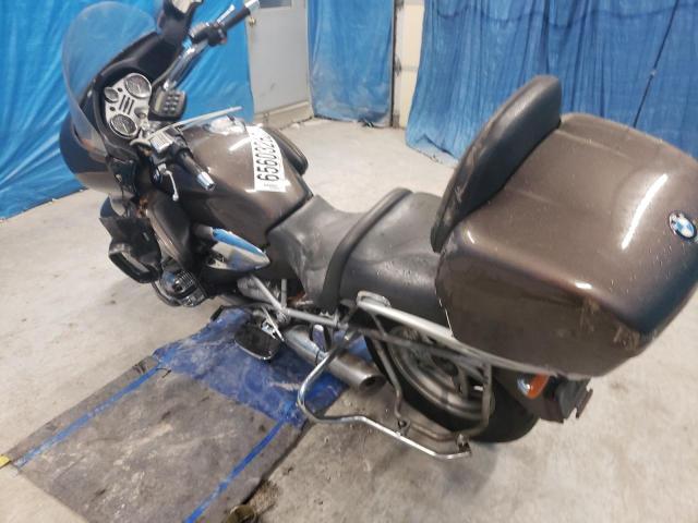 WB10496A43ZJ30322 - 2003 BMW R1200 CL GRAY photo 9