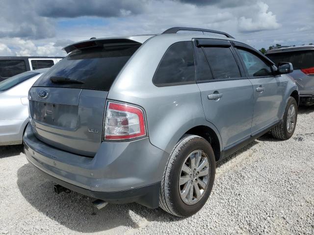 2FMDK39C77BA91833 - 2007 FORD EDGE SEL P GRAY photo 4