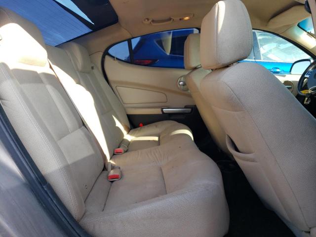 2G2WP552061171183 - 2006 PONTIAC GRAND PRIX ნაცრისფერი ფოტო 6