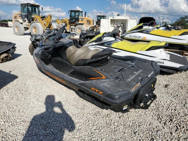 YDV74871D222 - 2022 YDV JET SKI BLACK photo 3