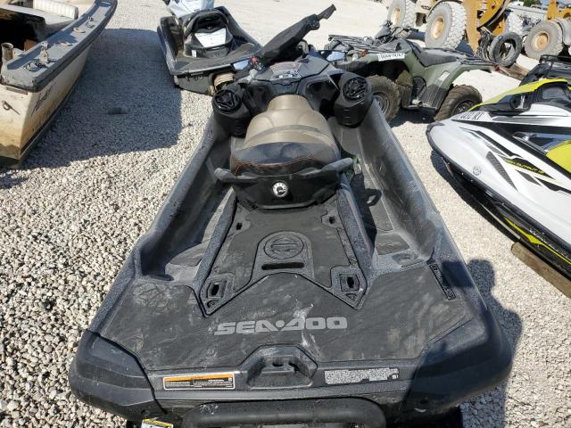 YDV74871D222 - 2022 YDV JET SKI BLACK photo 6