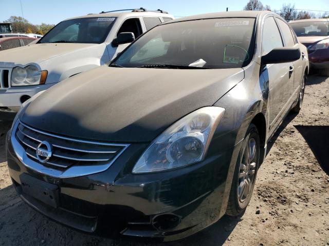 1N4AL2AP7CN444072 - 2012 NISSAN ALTIMA BAS BLACK photo 2