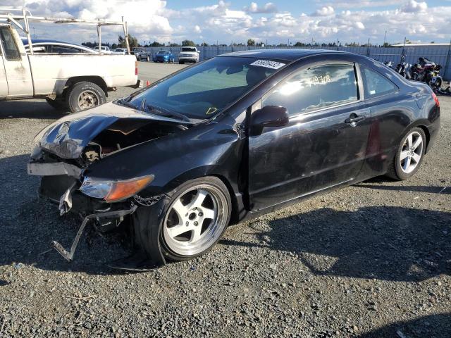 2HGFG12968H568950 - 2008 HONDA CIVIC EXL Qara foto 2