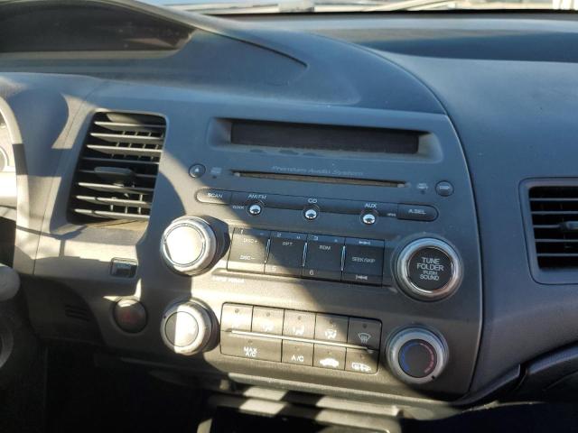 2HGFG12968H568950 - 2008 HONDA CIVIC EXL Qara foto 9