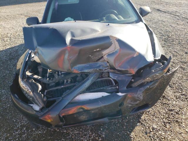 JTKDE177450036107 - 2005 TOYOTA SCION TC GRAY photo 7