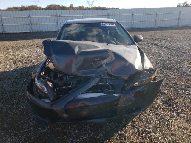 JTKDE177450036107 - 2005 TOYOTA SCION TC GRAY photo 9