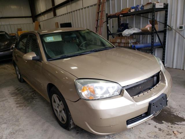 1G1ZT68N57F171926 - 2007 CHEVROLET MALIBU MAX 米色 照片 1