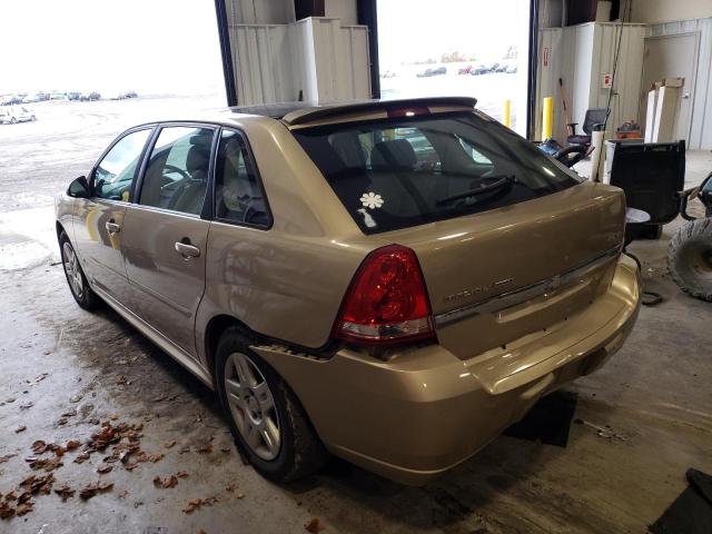1G1ZT68N57F171926 - 2007 CHEVROLET MALIBU MAX 米色 照片 3