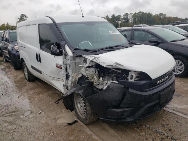 ZFBHRFAB5L6R60852 - 2020 RAM PROMASTER WHITE photo 1