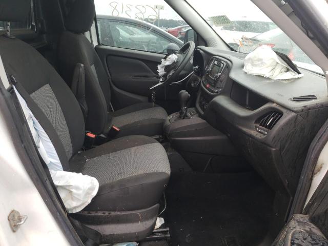 ZFBHRFAB5L6R60852 - 2020 RAM PROMASTER WHITE photo 5