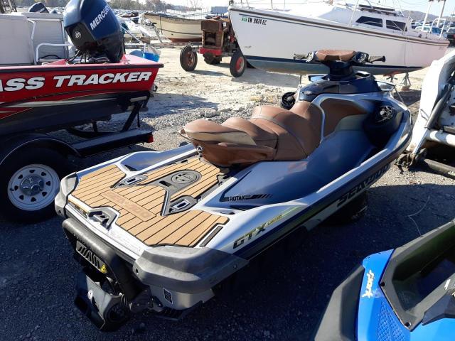 CAYDV04423K718 - 2018 OTHER JET SKI SILVER photo 4