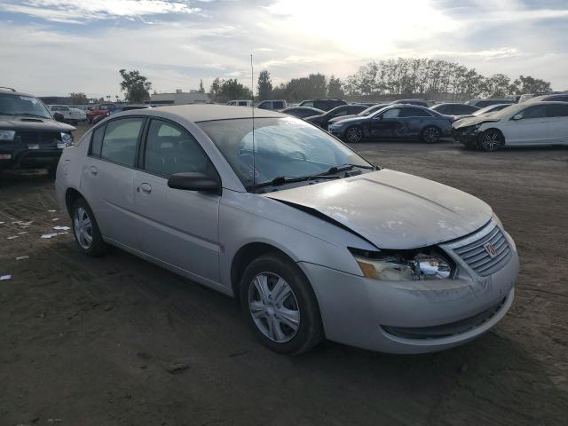 1G8AJ54F45Z141681 - 2005 SATURN ION LEVEL SILVER photo 1