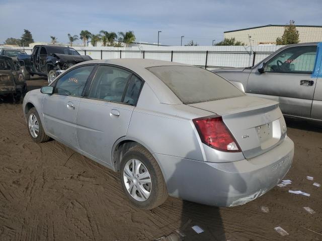 1G8AJ54F45Z141681 - 2005 SATURN ION LEVEL SILVER photo 3