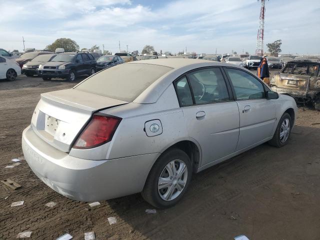 1G8AJ54F45Z141681 - 2005 SATURN ION LEVEL SILVER photo 4