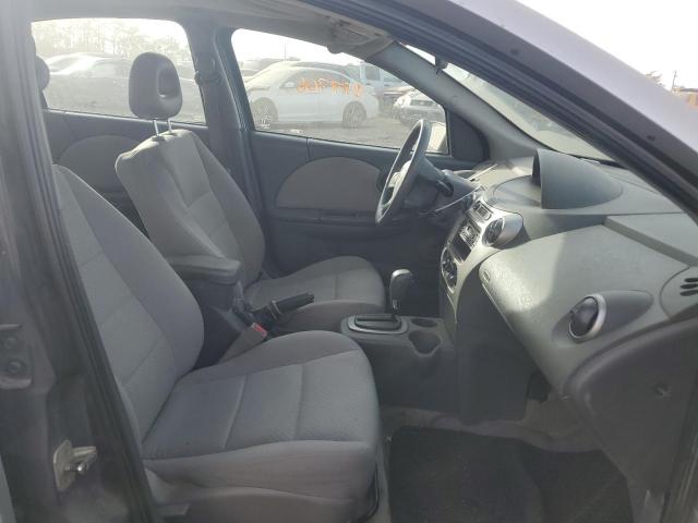 1G8AJ54F45Z141681 - 2005 SATURN ION LEVEL SILVER photo 5