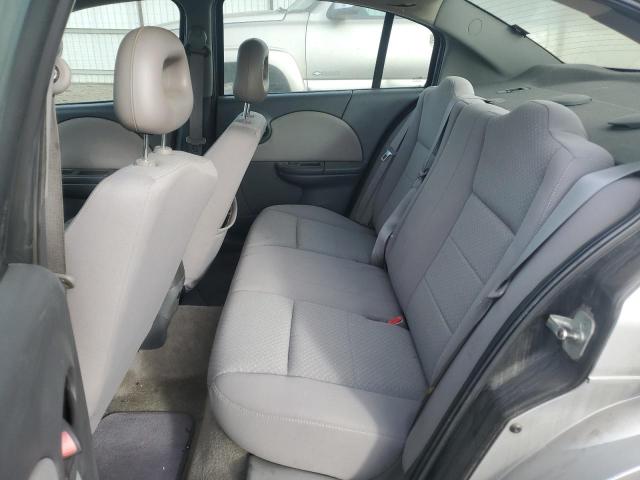 1G8AJ54F45Z141681 - 2005 SATURN ION LEVEL SILVER photo 6