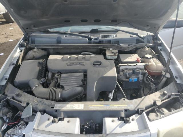 1G8AJ54F45Z141681 - 2005 SATURN ION LEVEL SILVER photo 7