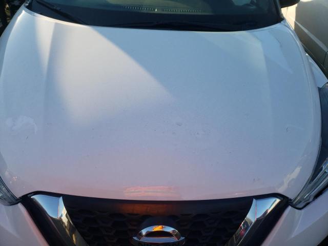 3N1CP5BV0LL493929 - 2020 NISSAN KICKS S WHITE photo 11