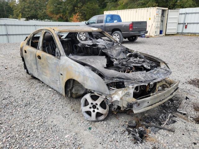 YS3FB49S341000793 - 2004 SAAB 9-3 LINEAR BURN photo 1