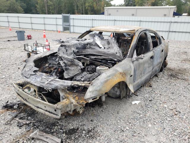 YS3FB49S341000793 - 2004 SAAB 9-3 LINEAR BURN photo 2