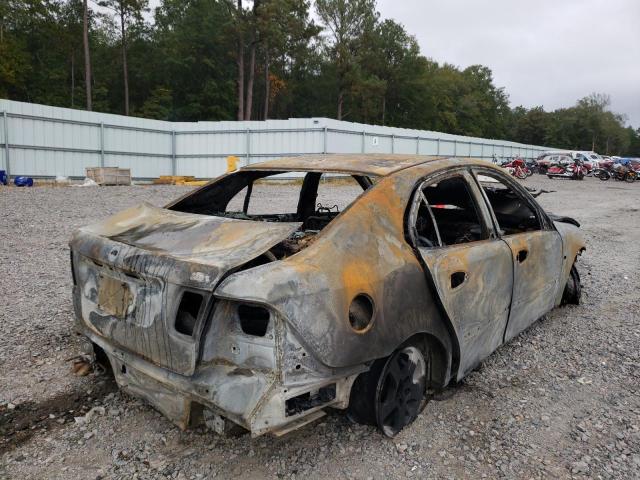 YS3FB49S341000793 - 2004 SAAB 9-3 LINEAR BURN photo 4