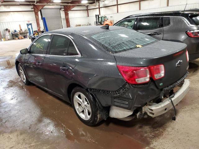 1G11B5SL0FF303670 - 2015 CHEVROLET MALIBU LS CHARCOAL photo 3