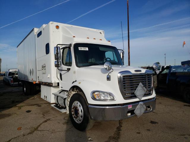 1FVAC4DA56HW90185 - 2006 FREIGHTLINER M2 112 MED WHITE photo 1