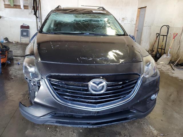 JM3TB3CA9D0419295 - 2013 MAZDA CX-9 TOURI GRAY photo 9