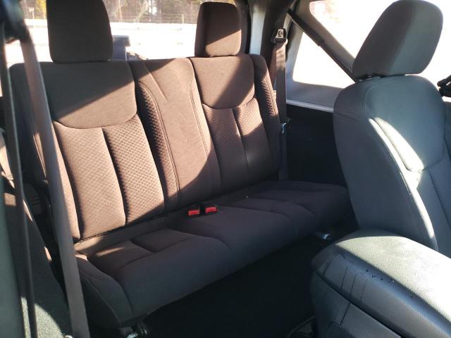 1C4AJWAG3DL621494 - 2013 JEEP WRANGLER S WHITE photo 6