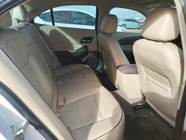 1G11F5SL8FF119825 - 2015 CHEVROLET MALIBU LTZ თეთრი ფოტო 6