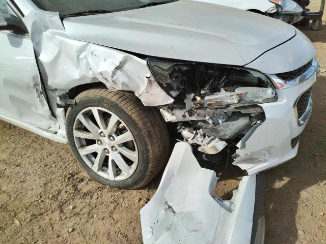 1G11F5SL8FF119825 - 2015 CHEVROLET MALIBU LTZ თეთრი ფოტო 9