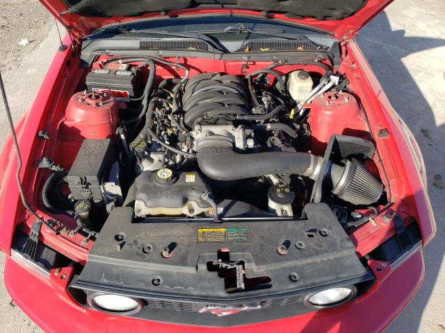 1ZVFT82H775225416 - 2007 FORD MUSTANG GT UNKNOWN - NOT OK FOR INV. photo 7