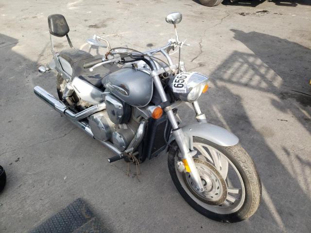 1HFSC55184A000915 - 2004 HONDA VTX1300 C GRAY photo 1