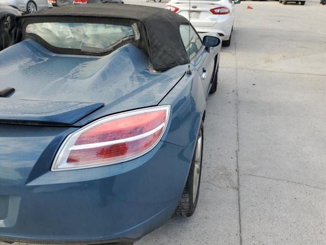 1G8MB35B87Y116172 - 2007 SATURN SKY BLUE photo 6