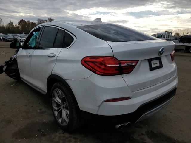 5UXXW3C58J0T82199 - 2018 BMW X4 XDRIVE2 WHITE photo 3