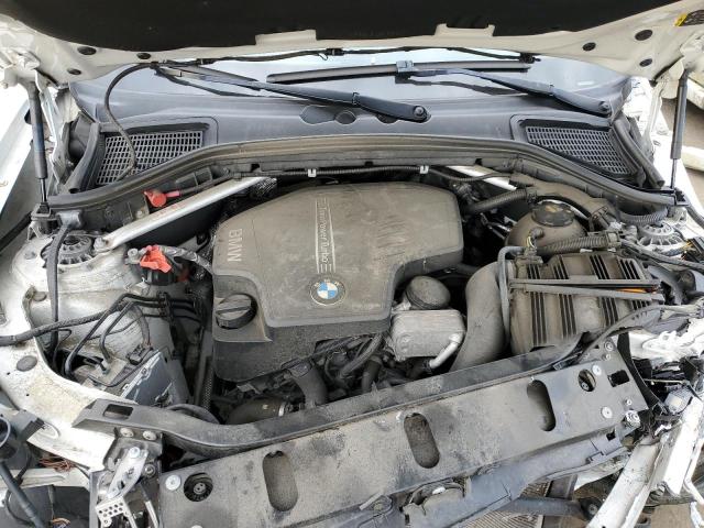 5UXXW3C58J0T82199 - 2018 BMW X4 XDRIVE2 WHITE photo 7