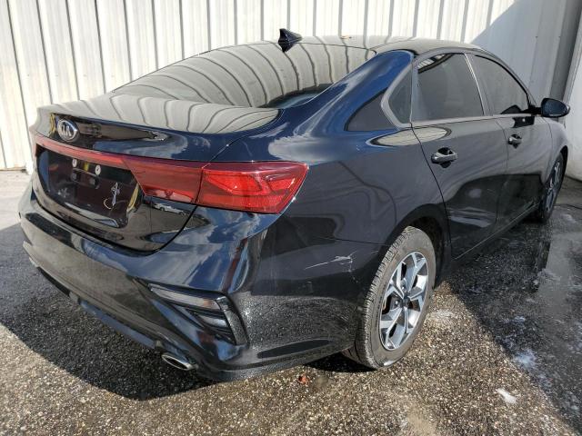 3KPF24AD5KE032014 - 2019 KIA FORTE FE BLACK photo 4