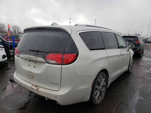 2C4RC1GGXKR604560 - 2019 CHRYSLER PACIFICA L WHITE photo 4