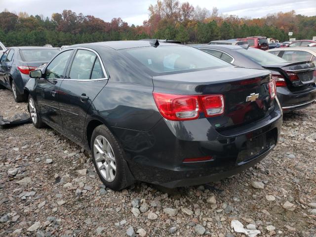 1G11C5SL0EF303096 - 2014 CHEVROLET MALIBU 1LT გრაფიტი ფოტო 3