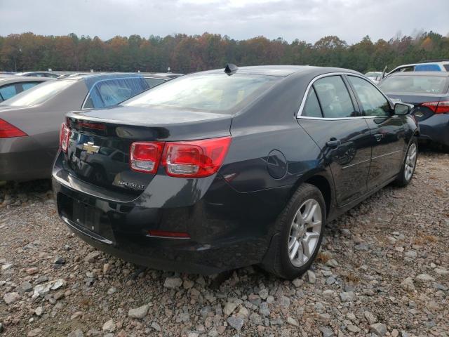 1G11C5SL0EF303096 - 2014 CHEVROLET MALIBU 1LT გრაფიტი ფოტო 4