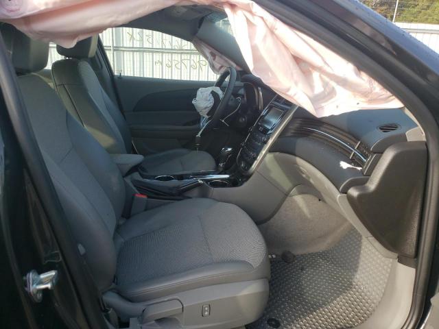 1G11C5SL0EF303096 - 2014 CHEVROLET MALIBU 1LT გრაფიტი ფოტო 5