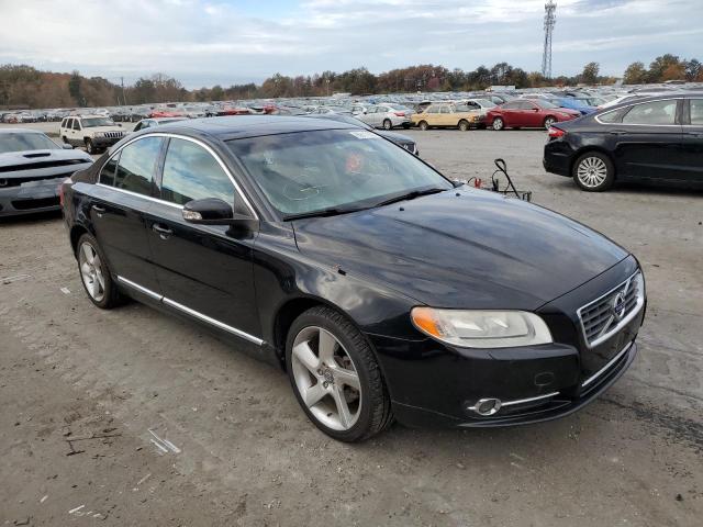 YV1992AH0A1116754 - 2010 VOLVO S80 T6 BLACK photo 1