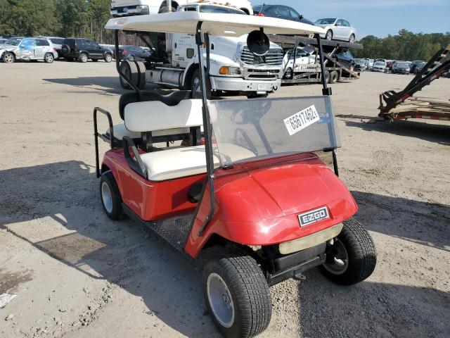 2173755 - 2004 EZ GOLFCART RED photo 1