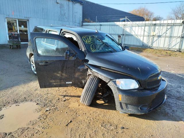 3GNBADDM6AS591303 - 2010 CHEVROLET HHR SS 黑色 照片 1