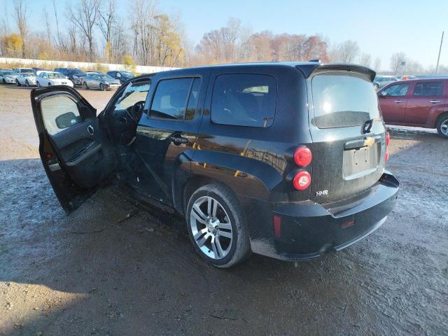 3GNBADDM6AS591303 - 2010 CHEVROLET HHR SS 黑色 照片 3