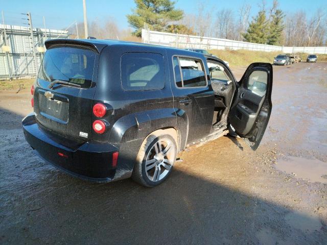 3GNBADDM6AS591303 - 2010 CHEVROLET HHR SS 黑色 照片 4