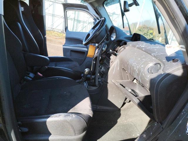 3GNBADDM6AS591303 - 2010 CHEVROLET HHR SS 黑色 照片 5